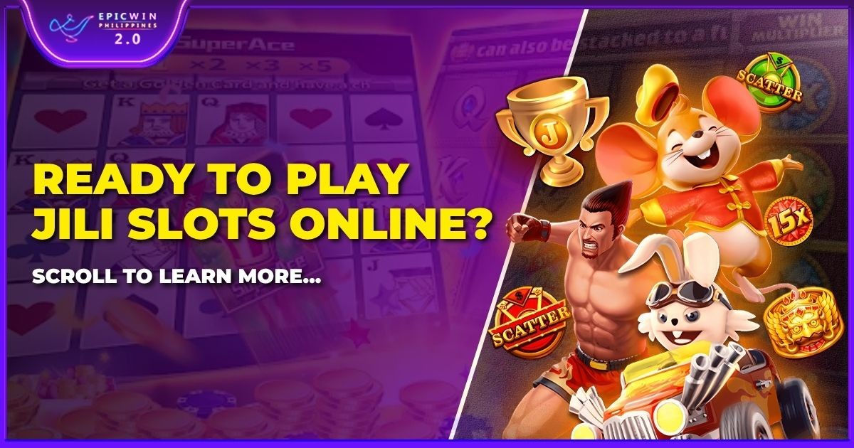 Top Jili Slots in Philippines
