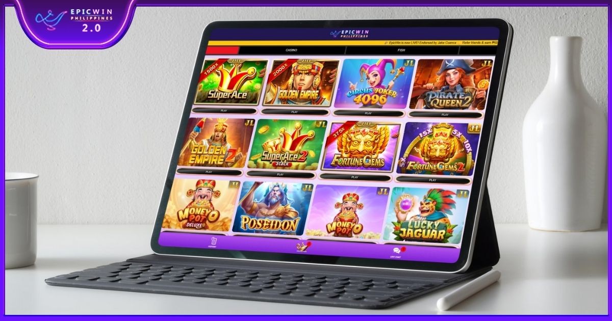 Jili Slot Games