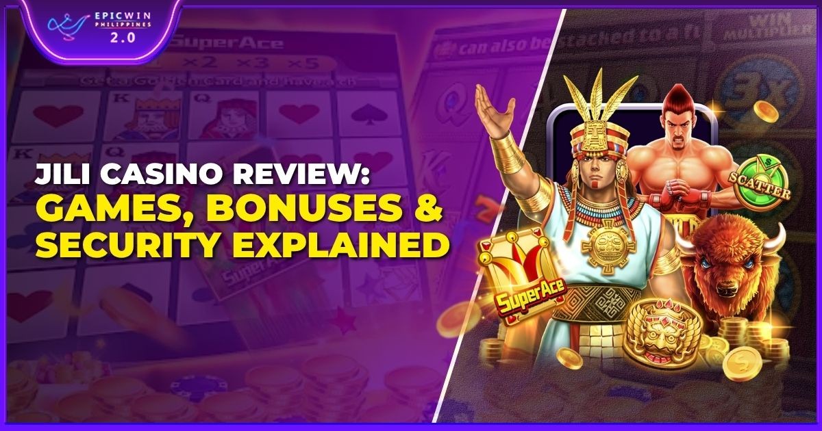 Jili Casino Review